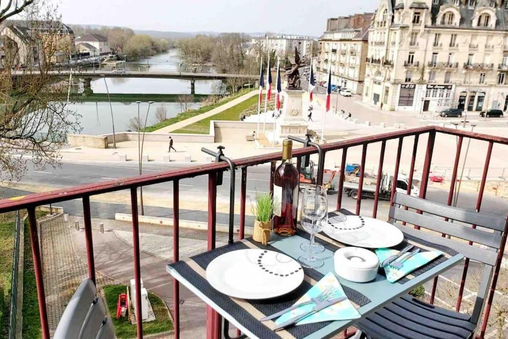 T1 Cocooning A L'hotel De Charleville-Mezieres