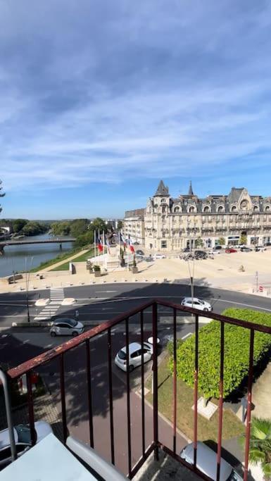 T1 Cocooning A L'hotel De * Charleville-Mezieres